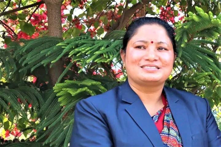सिन्धुलीकाे सुनकाेसी गाउँपालिका अध्यक्षमा दीपा वाेहाेरा दाहाल विजयी